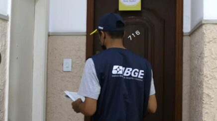 IBGE lança microdados da amostra do Censo 2022 com foco na segurança digital