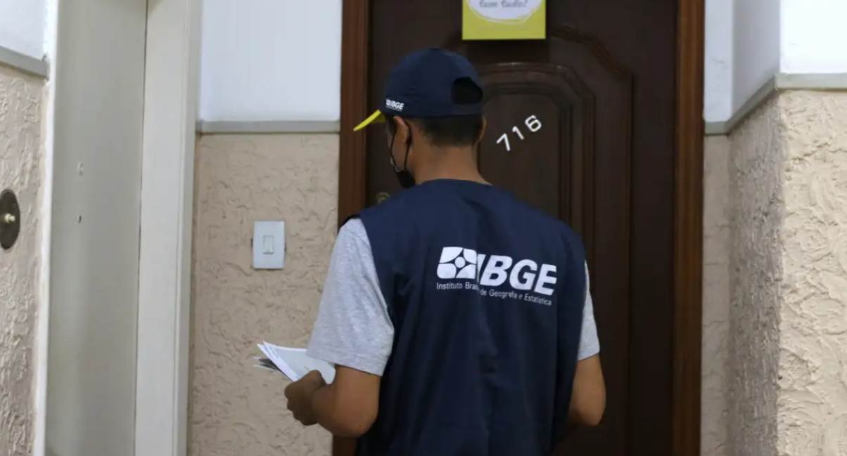 IBGE lança microdados da amostra do Censo 2022 com foco na segurança digital