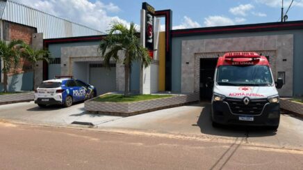 Idoso de 70 anos morre após passar mal em motel na zona leste de Porto Velho