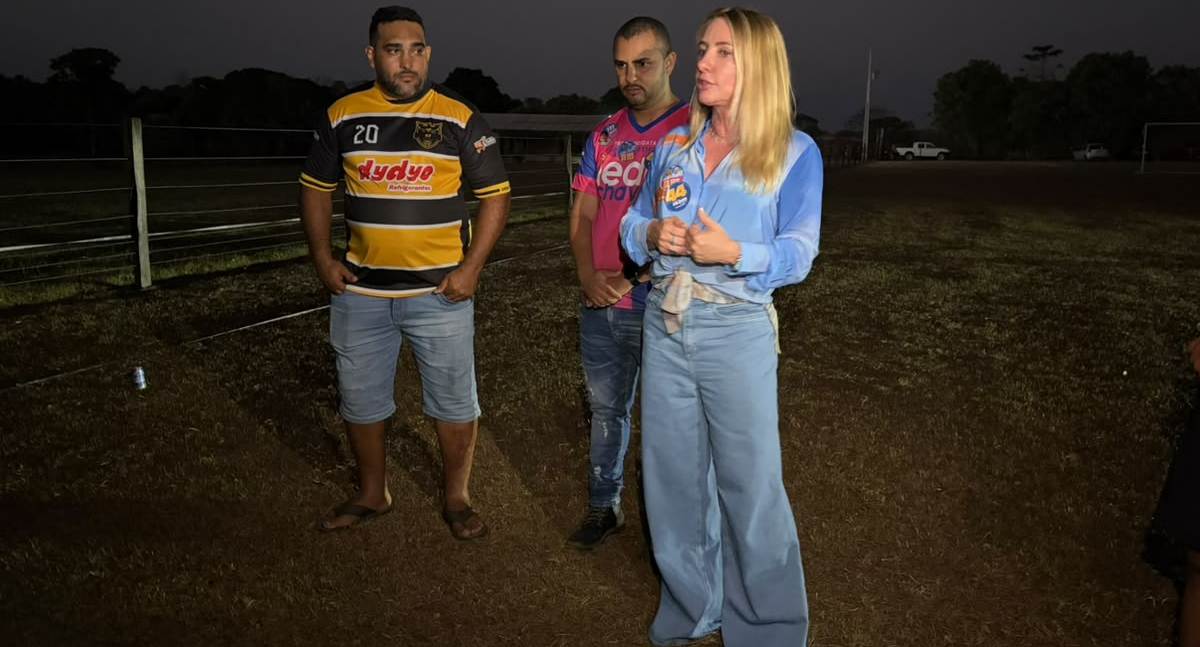 Ieda Chaves percorre Ariquemes e destaca votação histórica entre mulheres