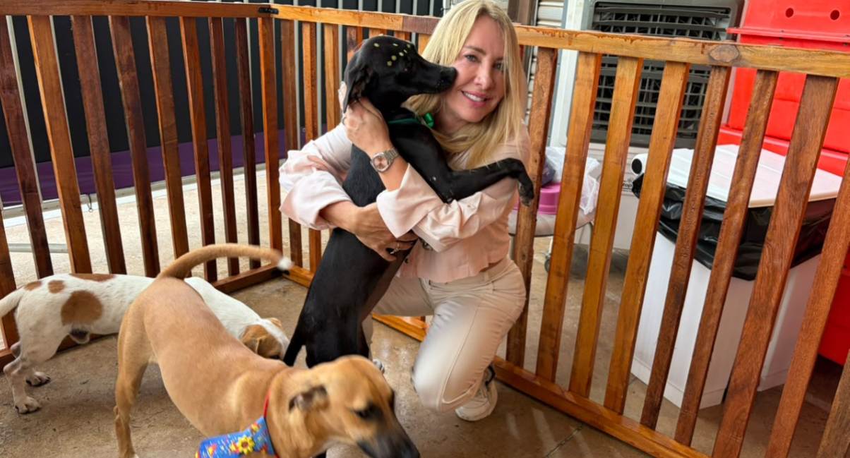 Ieda Chaves transforma causa animal em força política com R$ 3,7 milhões em emendas e 2,8 mil resgates