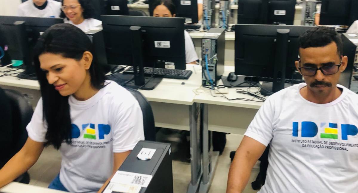 Instituto Estadual de Desenvolvimento da Educação Profissional abre inscrições para cursos remotos em Rondônia