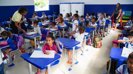 Jaru supera média nacional e alcança 6,5 no Ideb