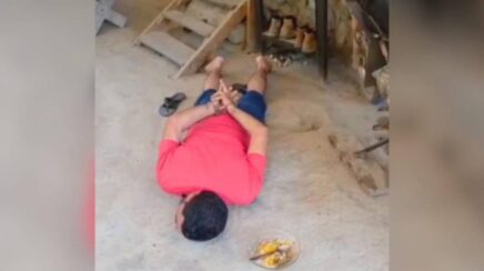 Jornalista foragido por estupro de vulnerável em Rondônia é preso em fazenda no Pará