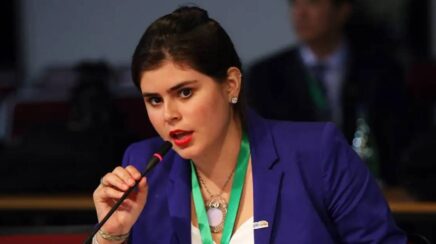 Jovem brasileira é reconhecida pela ONU e aponta desafios para COP17 de Combate à Desertificação