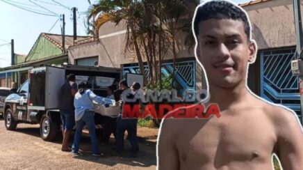 Jovem de 20 anos é executado a tiros após invasão de domicílio em RO