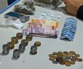 Jovem é presa por suspeita de tráfico de drogas no residencial Orgulho do Madeira em Porto Velho