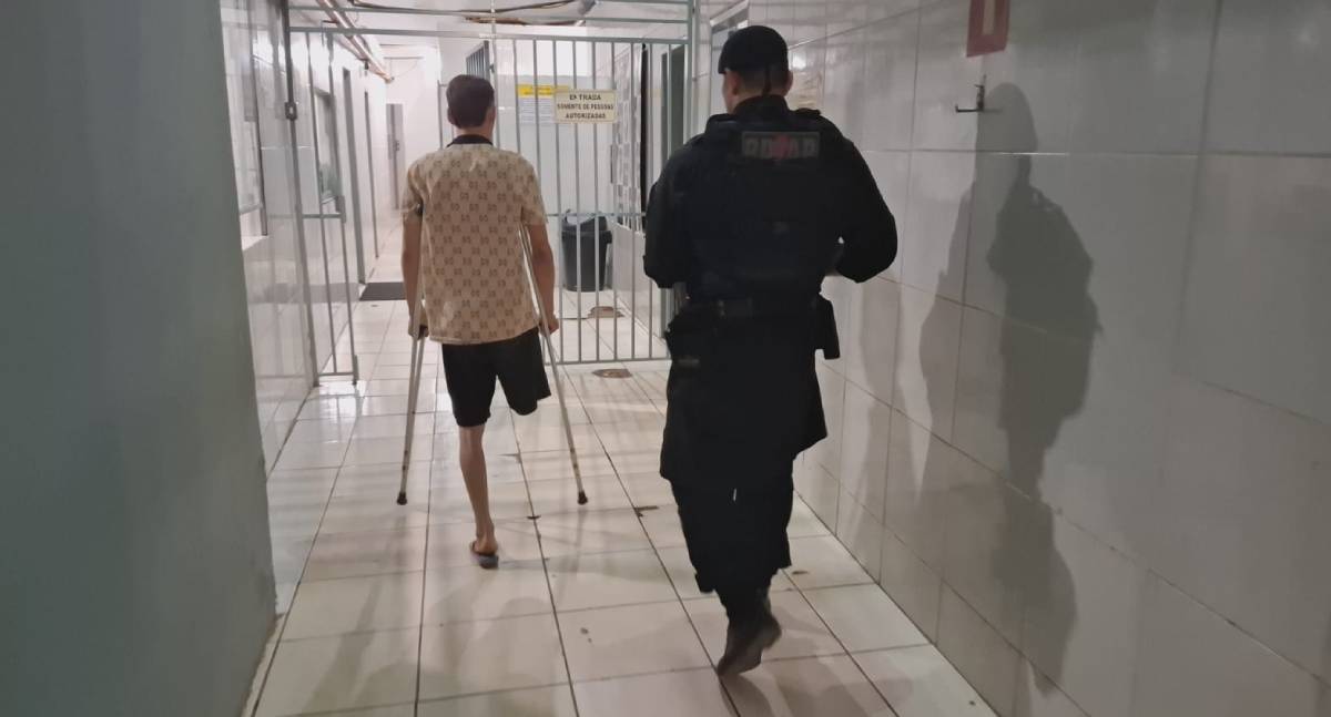Jovem é preso por tráfico de drogas e porte ilegal de arma na zona leste de Porto Velho