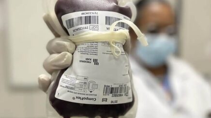 Junho passa a integrar calendário oficial de incentivo à doação de sangue no país