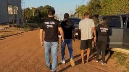 Líder religioso é preso suspeito de estupro sob promessa de cura em RO