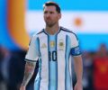 Lionel Messi anuncia aposentadoria da seleção argentina após vice na Copa de 2026