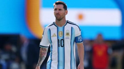 Lionel Messi anuncia aposentadoria da seleção argentina após vice na Copa de 2026