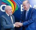 Lula e presidente da Turquia acertam criação de Conselho Estratégico e ampliação de parcerias em defesa durante ligação telefônica