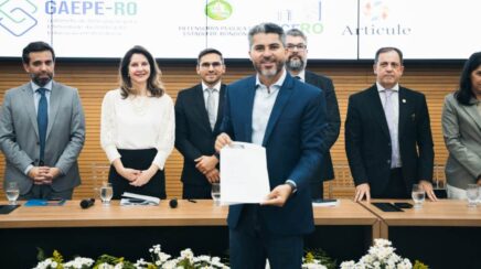 Marcos Rogério diz que investir nas crianças é o caminho para transformar a educação
