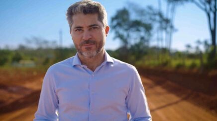 Marcos Rogério estreia na TV com relatos de moradores de Rondônia