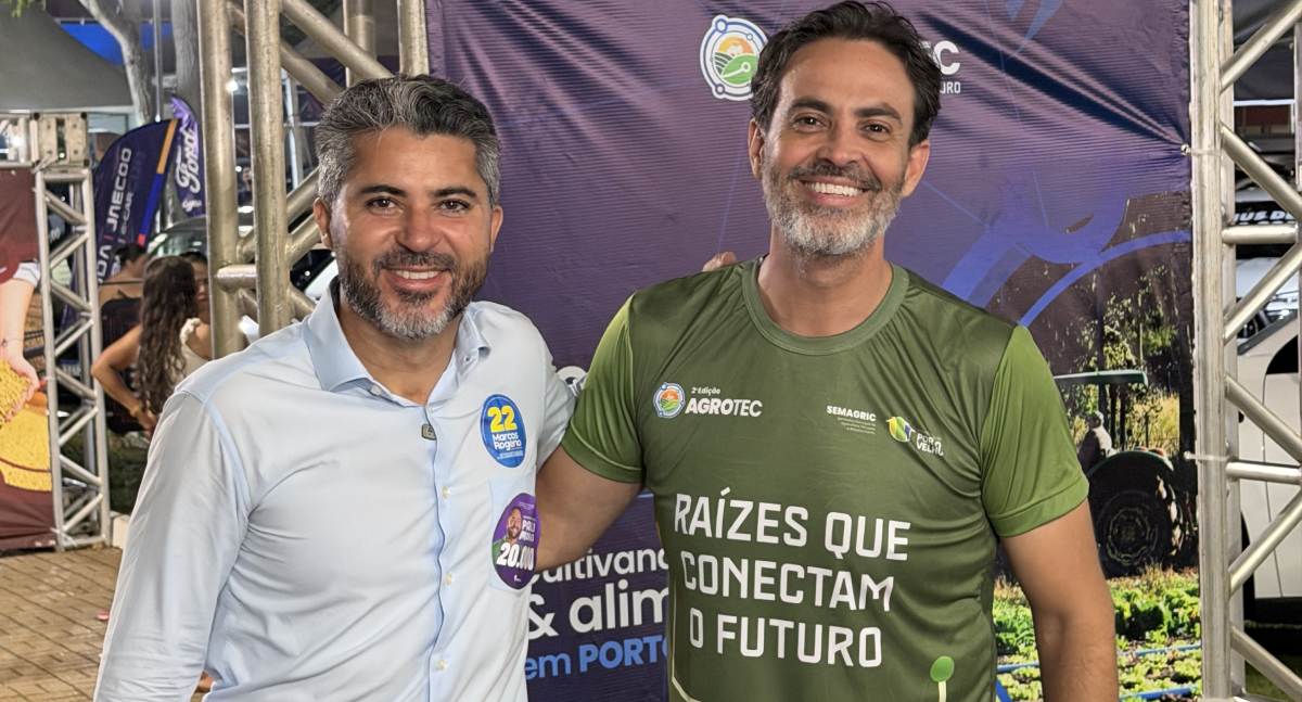 Marcos Rogério quer governo e prefeituras trabalhando juntos na mesma direção