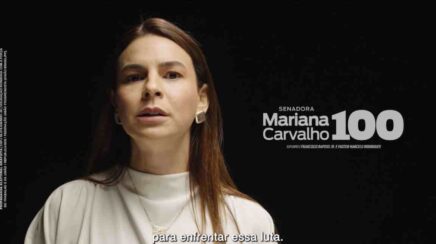 Mariana Carvalho cobra ações contra violência de mulheres em RO