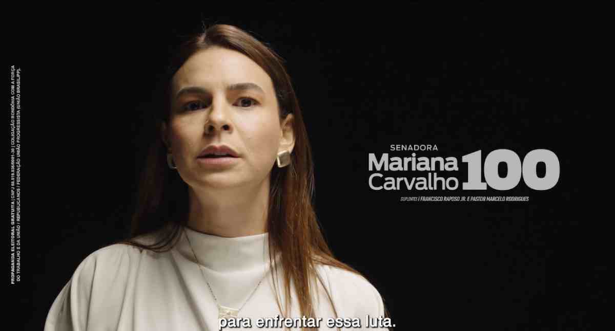 Mariana Carvalho cobra ações contra violência de mulheres em RO