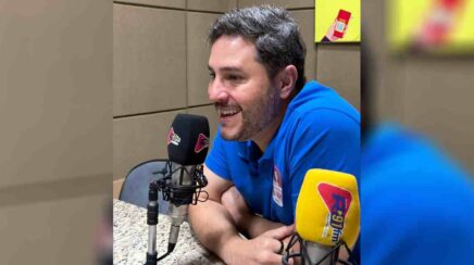 Maurício Carvalho destaca campo e educação em Ouro Preto