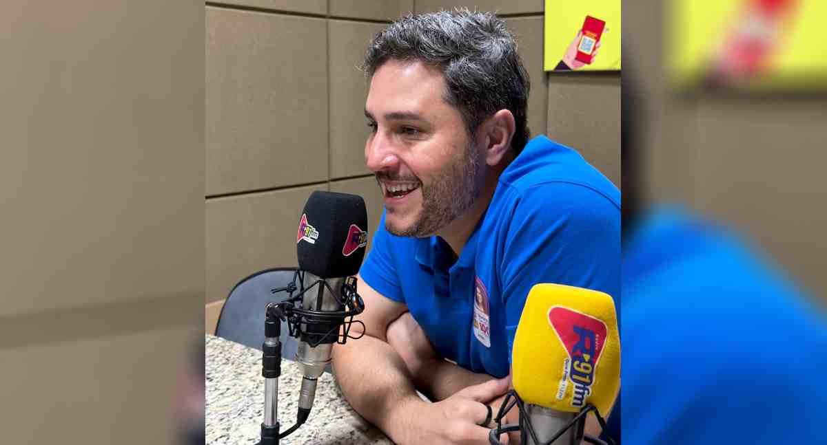 Maurício Carvalho destaca campo e educação em Ouro Preto
