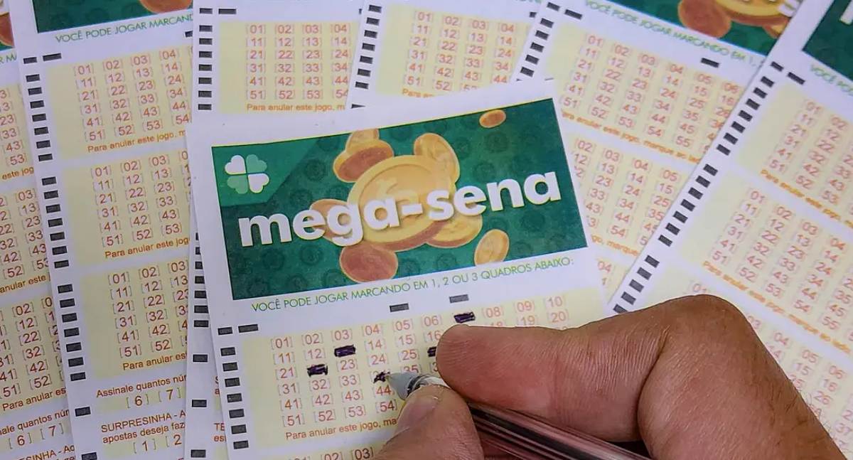 Mega-Sena acumula e prêmio vai a 30 milhões de reais para o próximo sorteio