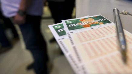 Mega-Sena acumula e prêmio vai a R$ 25 milhões para o próximo sorteio
