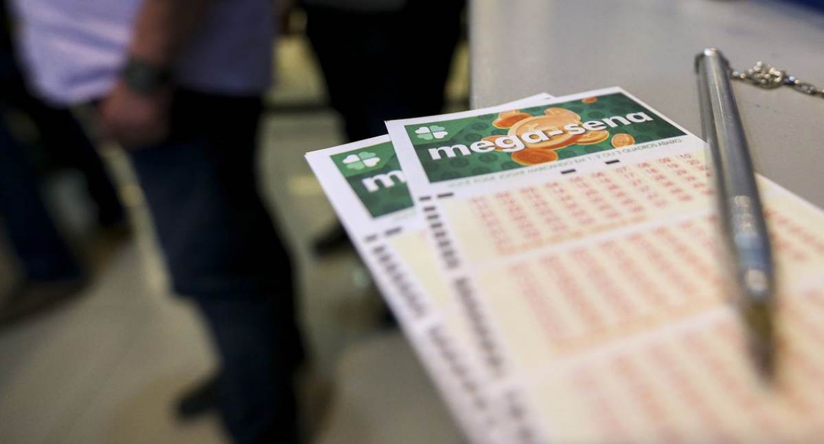 Mega-Sena acumula e prêmio vai a R$ 25 milhões para o próximo sorteio