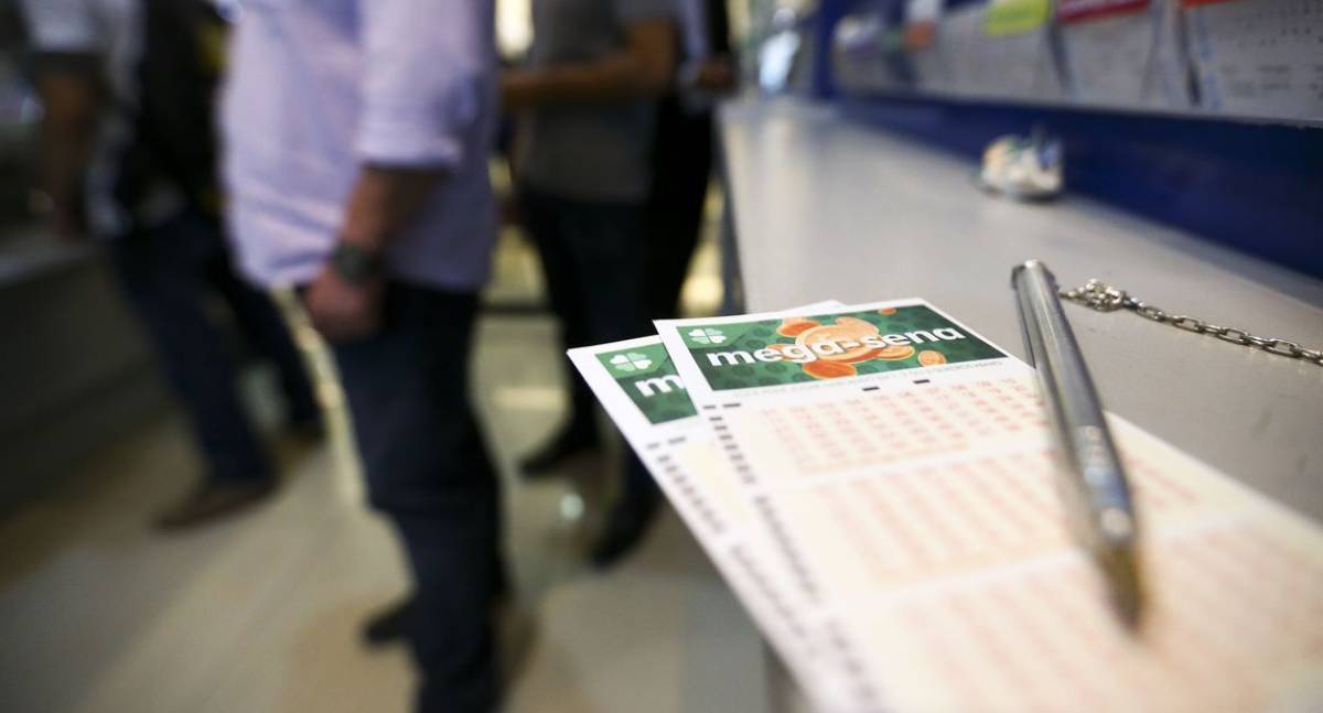 Mega-Sena acumula e prêmio vai a R$ 50 milhões para o próximo sorteio