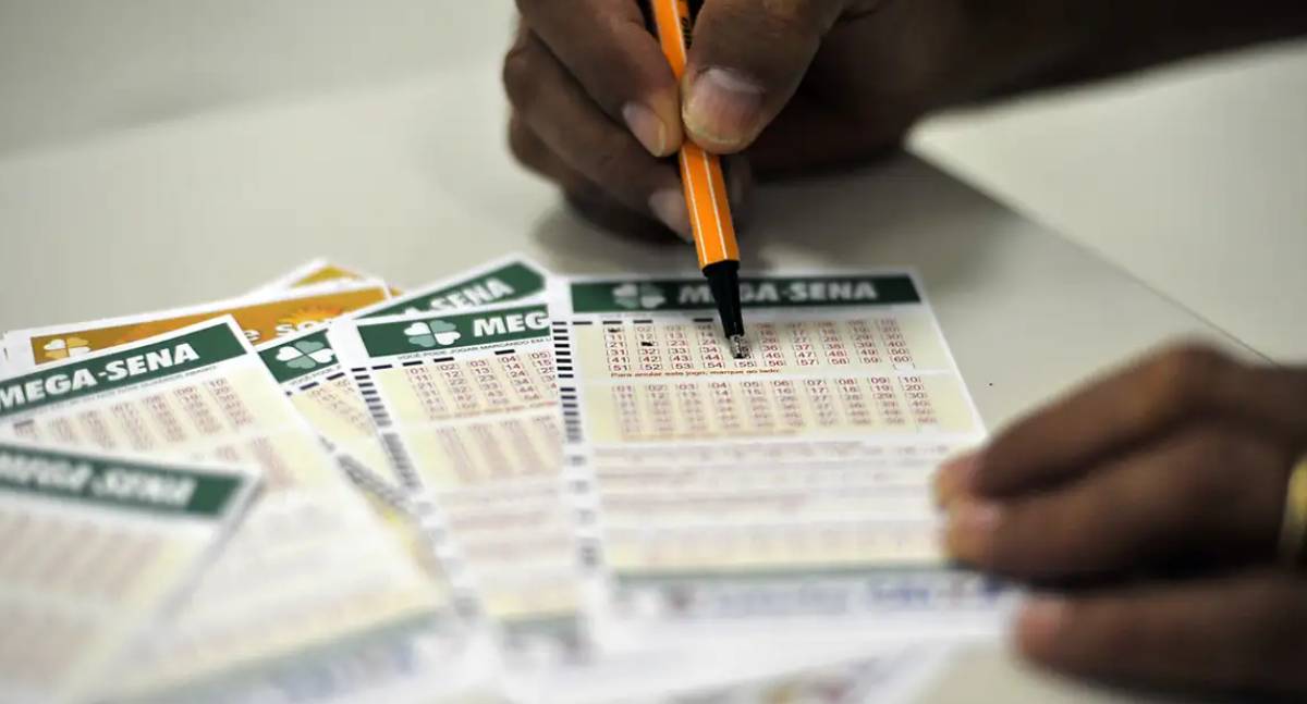 Mega-Sena sorteia prêmio estimado em 50 milhões de reais nesta quinta-feira