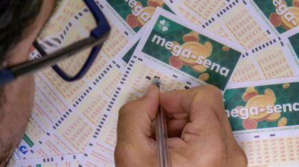 Mega-Sena sorteia prêmio estimado em R$ 25 milhões de reais nesta quinta-feira