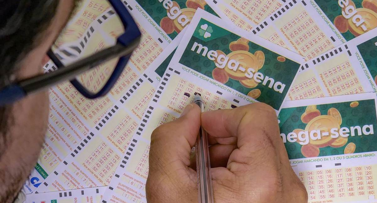 Mega-Sena sorteia prêmio estimado em R$ 25 milhões de reais nesta quinta-feira