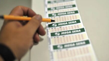 Mega-Sena sorteia prêmio estimado em R$ 3,5 milhões nesta terça-feira