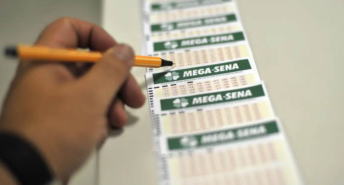 Mega-Sena sorteia prêmio estimado em R$ 3,5 milhões nesta terça-feira