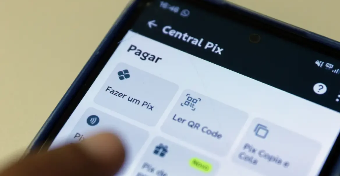 Pix volta a funcionar após instabilidade neste domingo