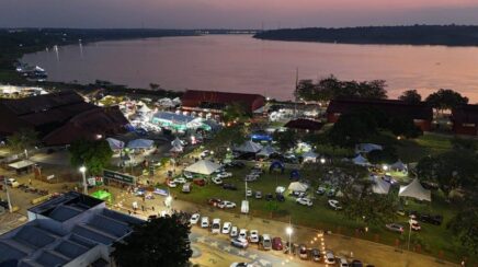 Ministério Público de Rondônia leva serviços à 2ª edição da Agrotec 2026 e amplia atendimento à população