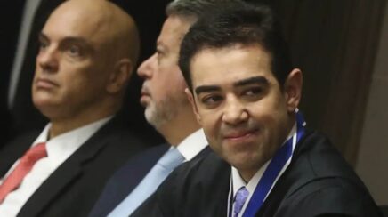 Ministro Bruno Dantas renuncia ao cargo no TCU após doze anos de atuação