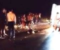 Motociclista morre após colidir com animal na RO-473