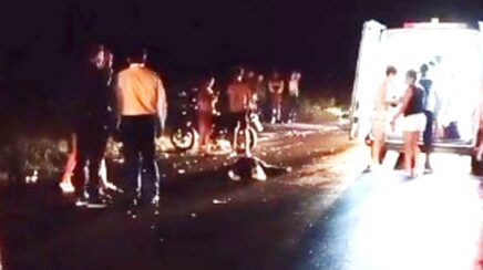 Motociclista morre após colidir com animal na RO-473