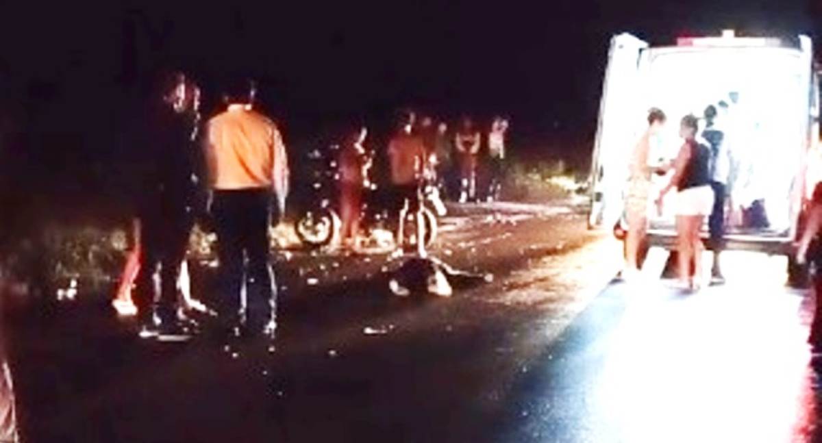 Motociclista morre após colidir com animal na RO-473