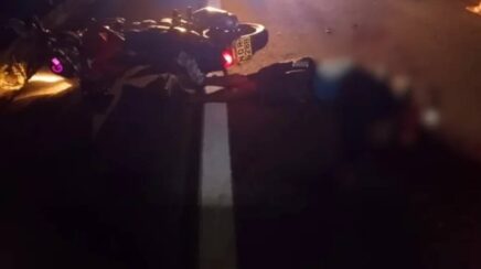 Motociclista morre em grave acidente na BR-174 em Rondônia