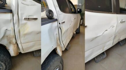 Motorista que provocou morte de comerciante é preso em RO