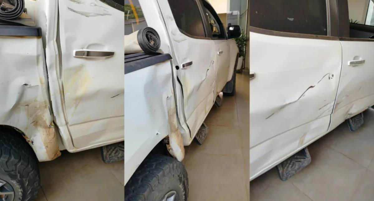 Motorista que provocou morte de comerciante é preso em RO
