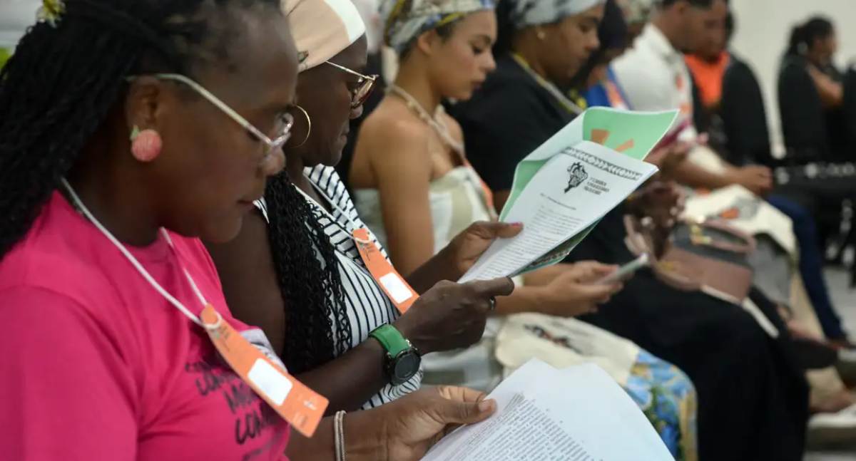 Movimentos sociais lançam agenda nacional de segurança pública para candidatos nas Eleições de 2026