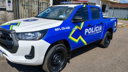 Homem é baleado após tentar intervir em confusão na Zona Leste de Porto Velho
