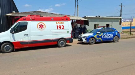 Mulher é encontrada morta com mãos amarradas em Porto Velho