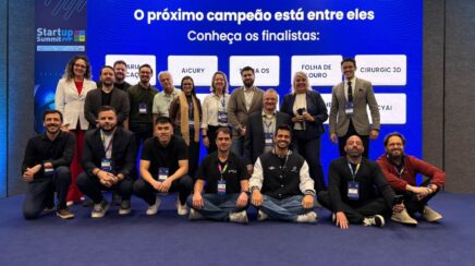 Nativ fica entre as dez finalistas do Startup World Cup 2026 em Florianópolis