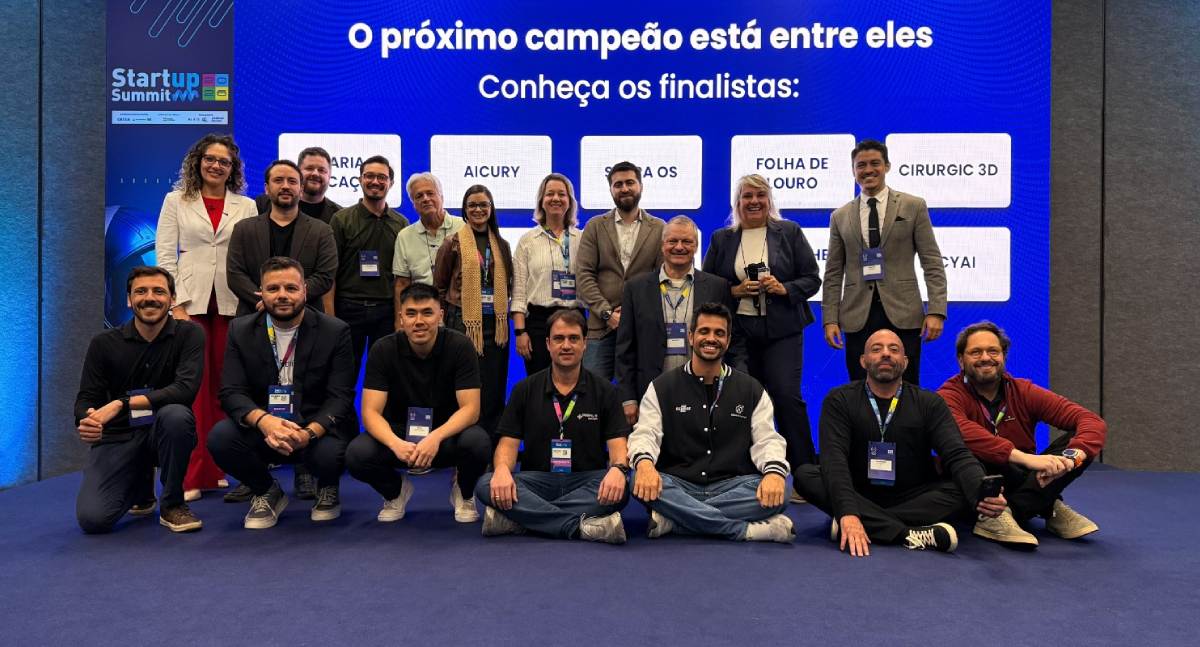 Nativ fica entre as dez finalistas do Startup World Cup 2026 em Florianópolis