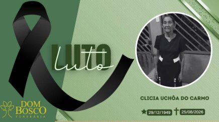 Nota de Pesar: Clicia Uchôa do Carmo