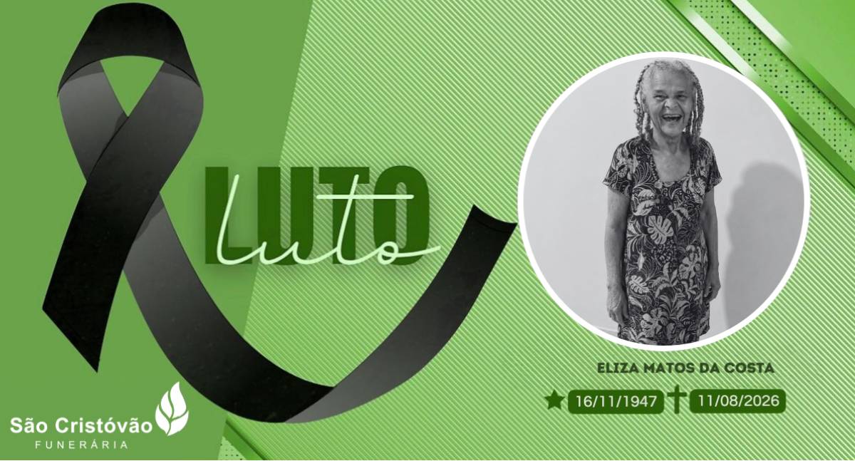 Nota de Pesar: Eliza Matos da Costa