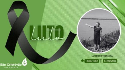 Nota de Pesar: Lucimar Teixeira
